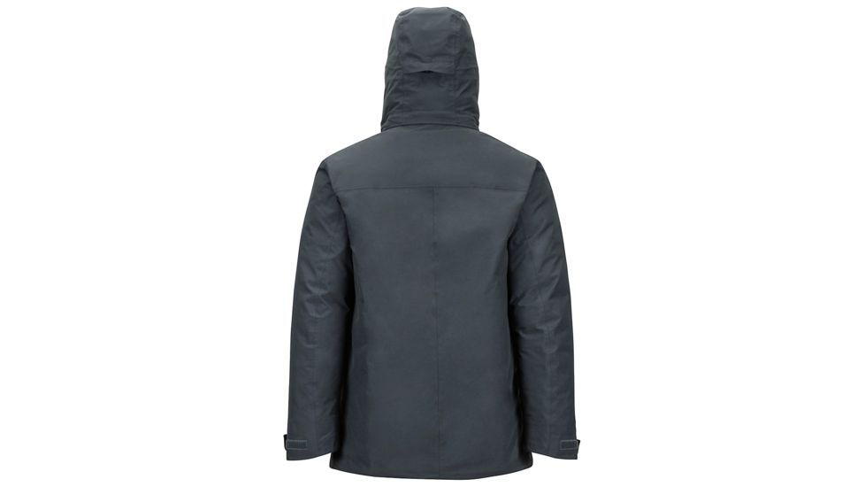 Marmot Yorktown Featherless Jacket - Men's, Dark Steel, Medium, 74760-DARK-STEEL-M-DEMO