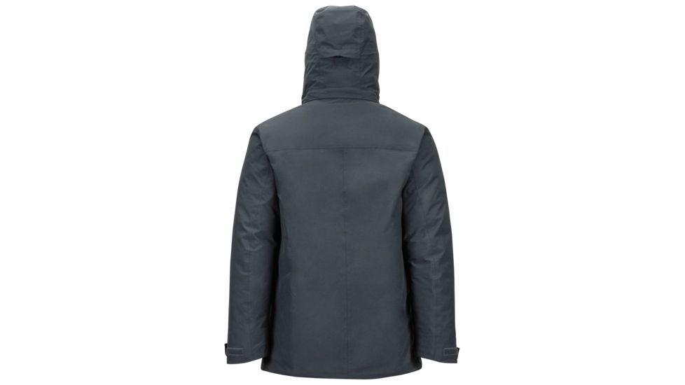 Marmot Yorktown Featherless Jacket - Men's, Dark Steel, Extra Large, 74760-1132-XL