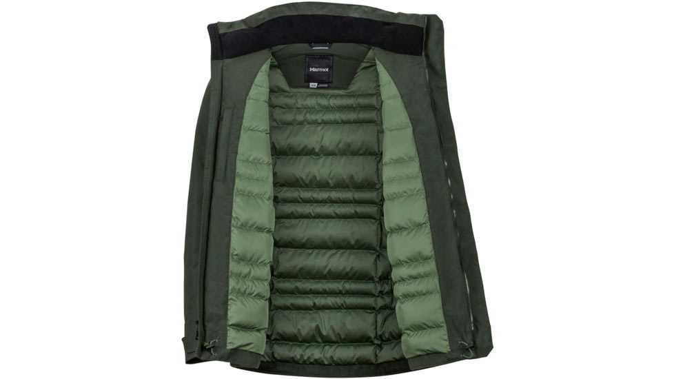 Marmot Yorktown Featherless Jacket - Mens, Rosin Green, 2XL, 74760-7764-XX-Large