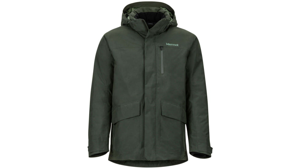 Marmot Yorktown Featherless Jacket - Mens, Rosin Green, 2XL, 74760-7764-XX-Large