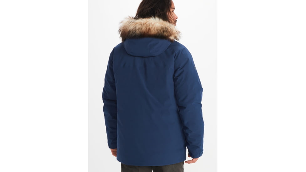 Marmot Yukon II Parka - Mens, Arctic Navy, Medium, 11290-2975-M