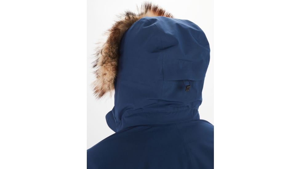 Marmot Yukon II Parka - Mens, Arctic Navy, Medium, 11290-2975-M