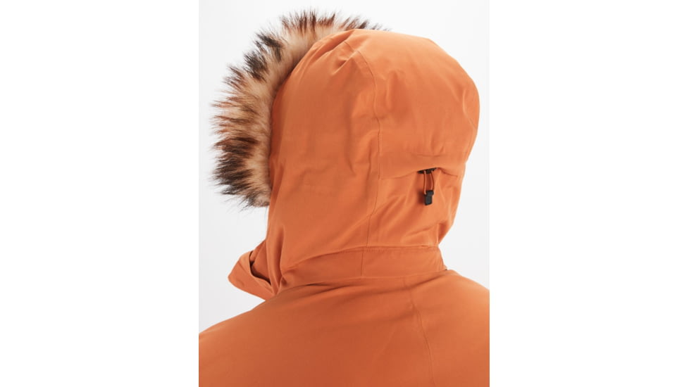 Marmot Yukon II Parka - Mens, Copper, Small, 11290-7160-S