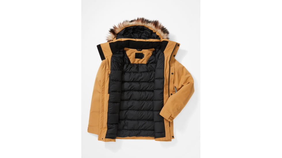 Marmot Yukon II Parka - Mens, Scotch, Medium, 11290-7372-M