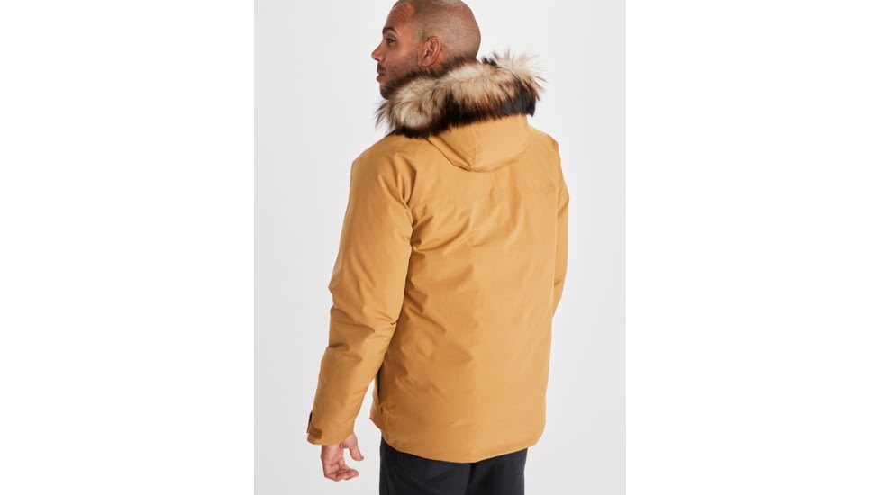 Marmot Yukon II Parka - Mens, Scotch, Medium, 11290-7372-M