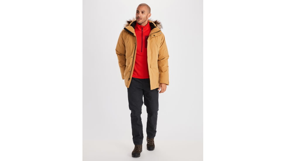 Marmot Yukon II Parka - Mens, Scotch, Medium, 11290-7372-M