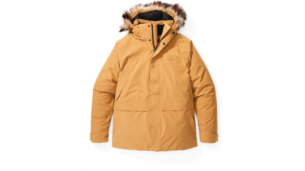 Marmot Yukon II Parka - Mens, Scotch, Medium, 11290-7372-M