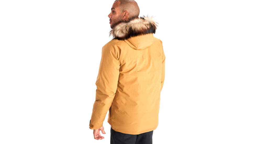 Marmot Yukon II Parka - Mens, Scotch, Extra Large, 11290-7372-XL