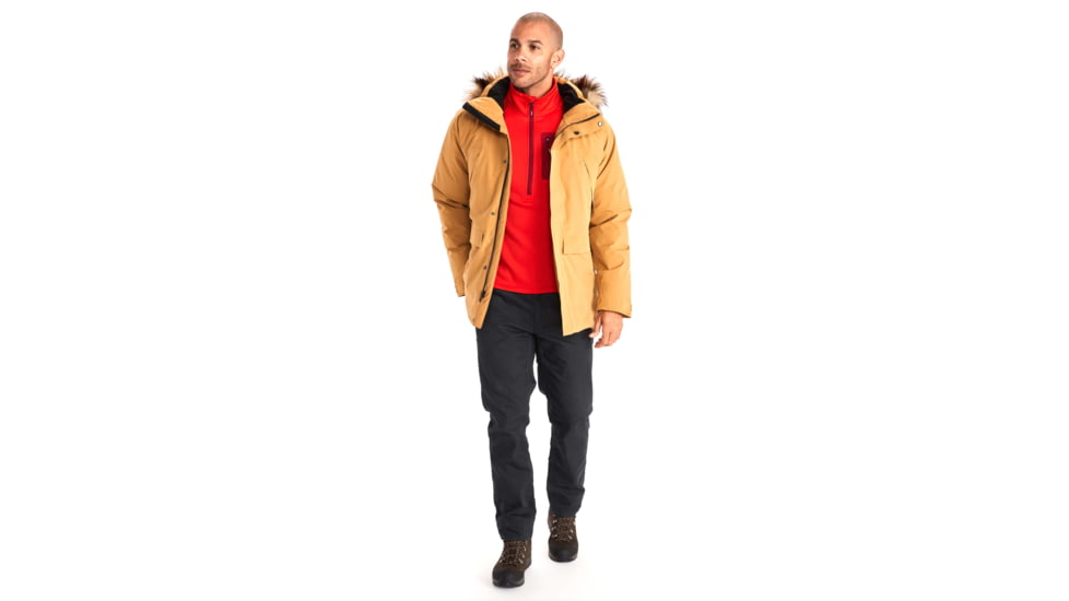 Marmot Yukon II Parka - Mens, Scotch, Extra Large, 11290-7372-XL