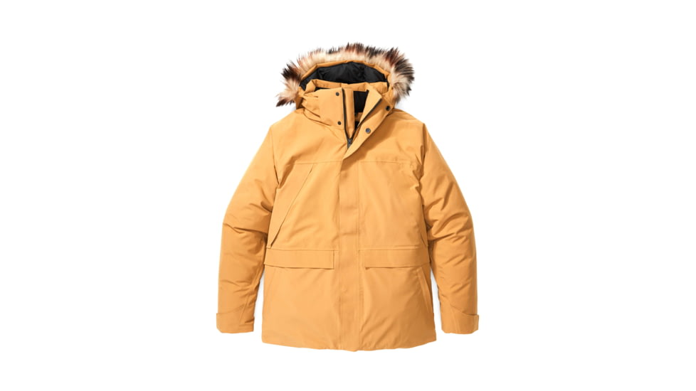 Marmot Yukon II Parka - Mens, Scotch, Extra Large, 11290-7372-XL