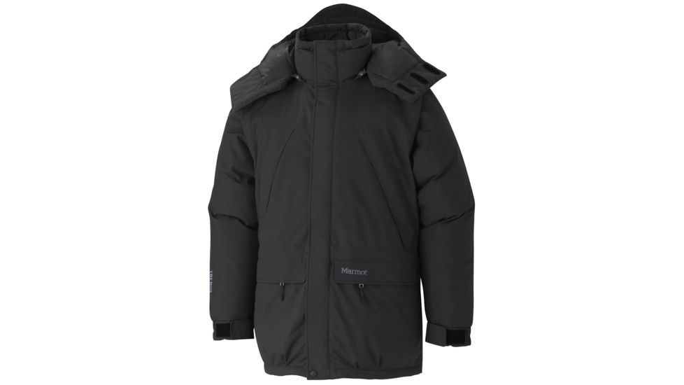 Marmot Yukon Jr. Classic Parka - Kid's-Black-Medium