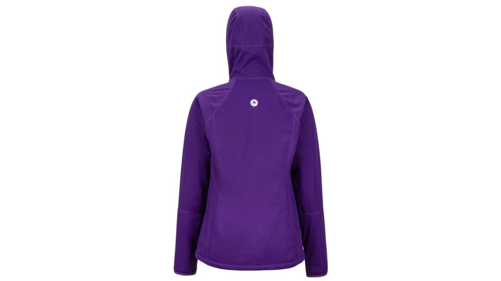 Marmot Zenyatta Jacket - Womens, Acai, Large, 86500-7298-L