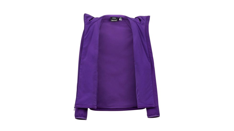 Marmot Zenyatta Jacket - Womens, Acai, Large, 86500-7298-L