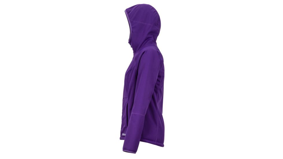 Marmot Zenyatta Jacket - Womens, Acai, Large, 86500-7298-L