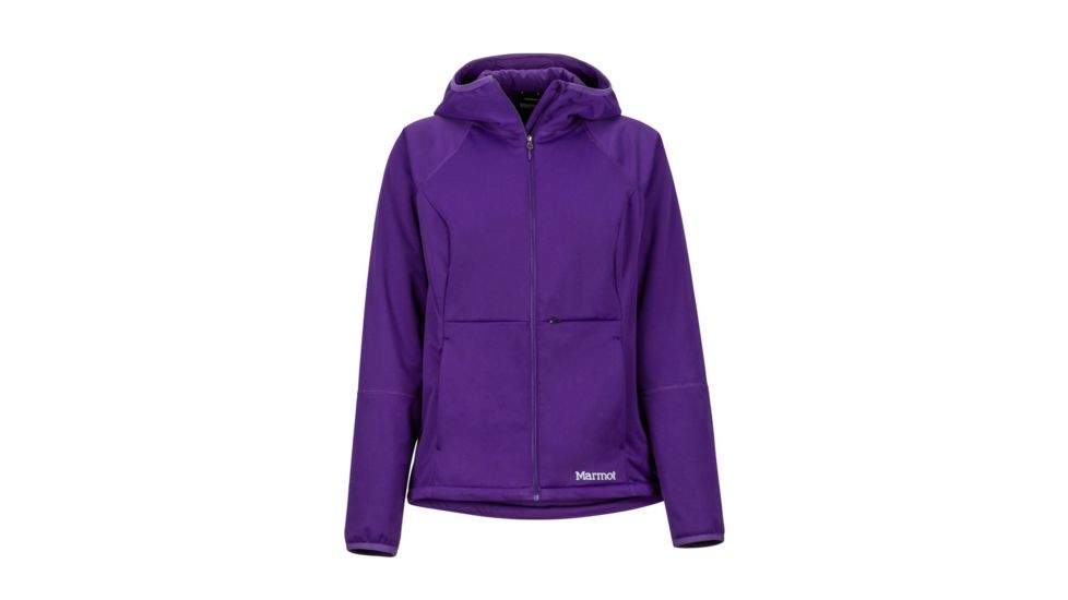 Marmot Zenyatta Jacket - Womens, Acai, Large, 86500-7298-L