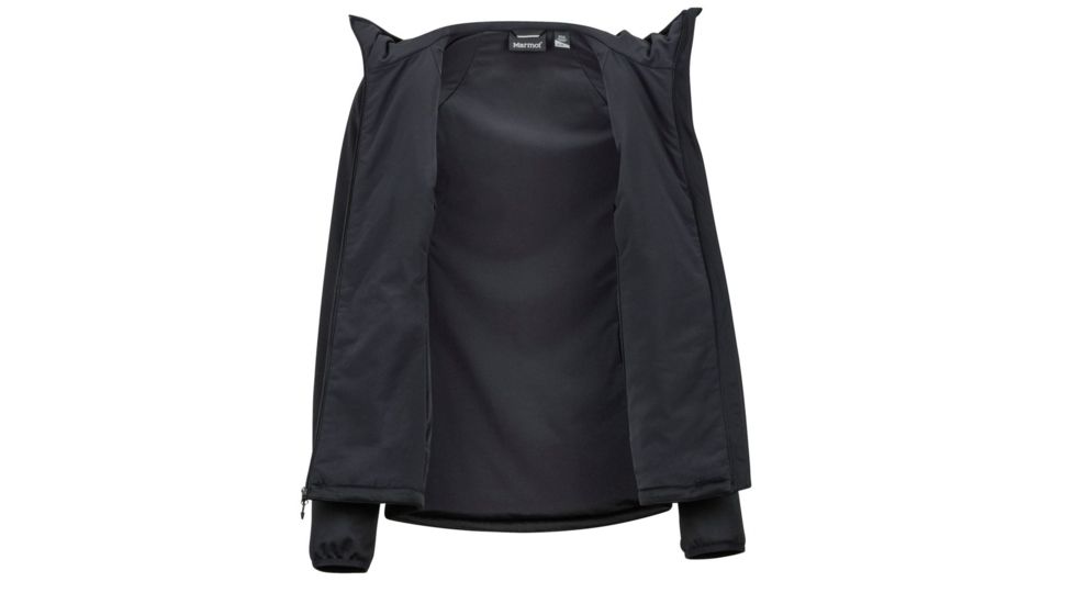 Marmot Zenyatta Jacket - Womens, Black, Medium, 86500-001-M