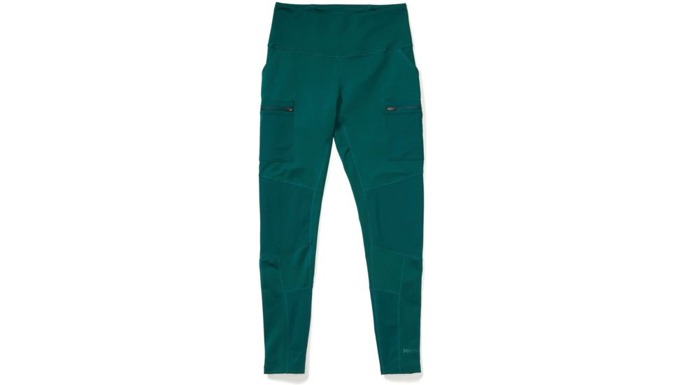 Marmot Zephira Tight - Womens, Botanical Garden, Large, 47040-4996-L