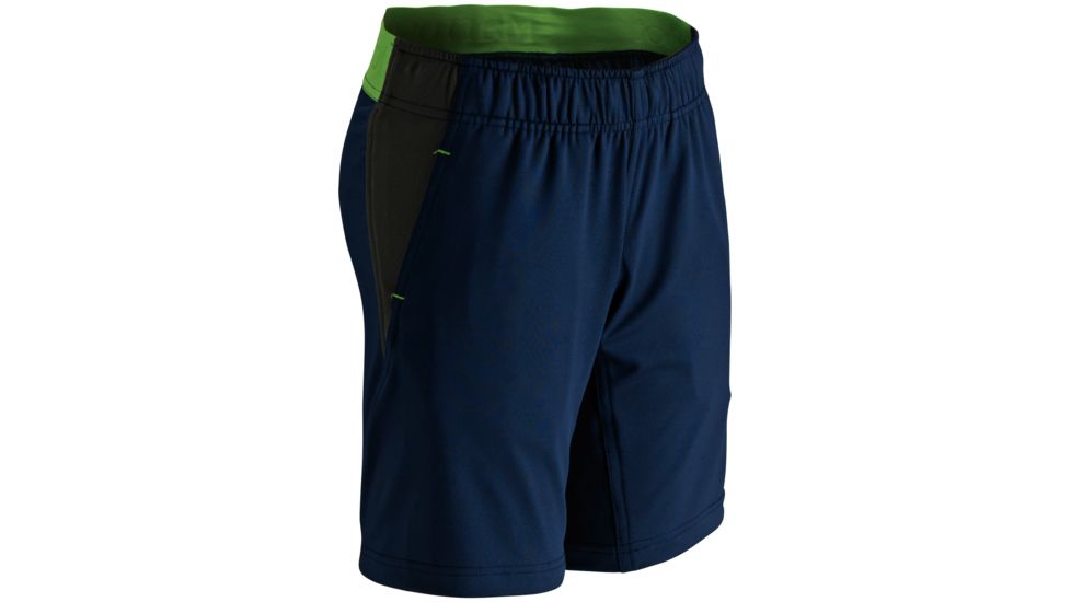 Zephyr Short - Boys -X-Small-Dark Ink/Slate Grey