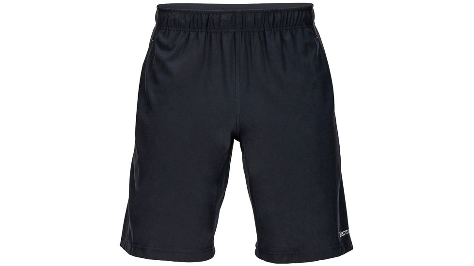 Marmot Zephyr Short - Men's-Dark Ink/Slate Grey-Medium