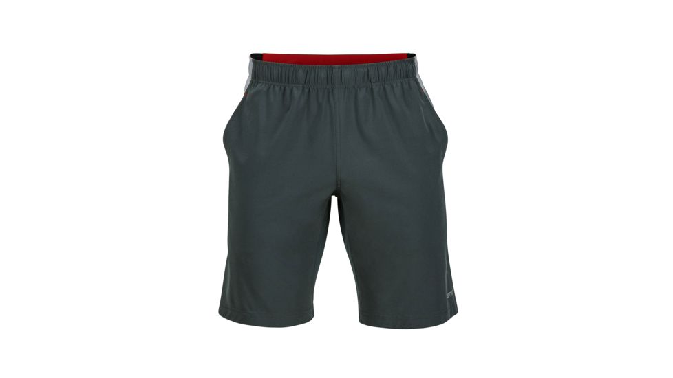 Marmot Zephyr Short - Men's-Dark Zinc/Grey Storm-Large