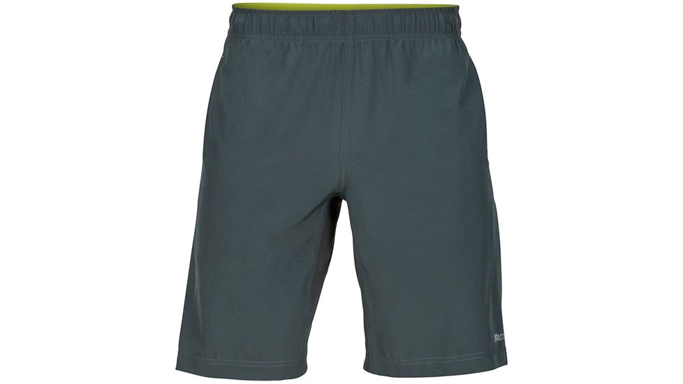 Marmot Zephyr Short - Men's-Dark Zinc/Slate Grey-XX-Large
