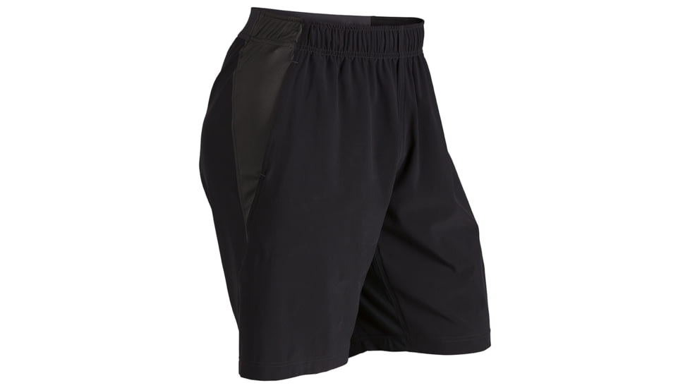 Marmot Zephyr Short - Men's-Slate Grey / Black-Small