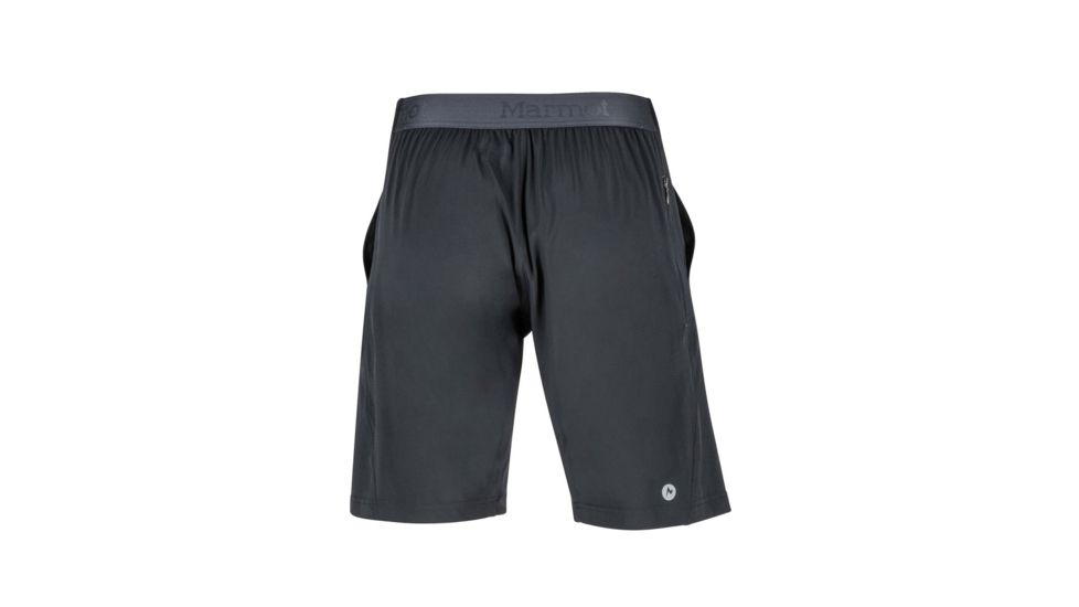 Marmot Zephyr Short - Mens, Black, M 44370-001-M