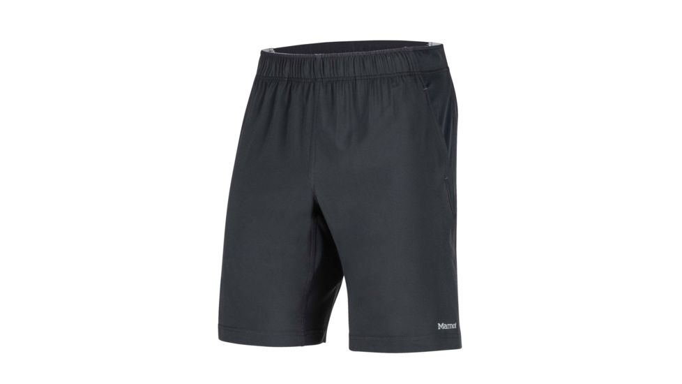 Marmot Zephyr Short - Mens, Black, M 44370-001-M