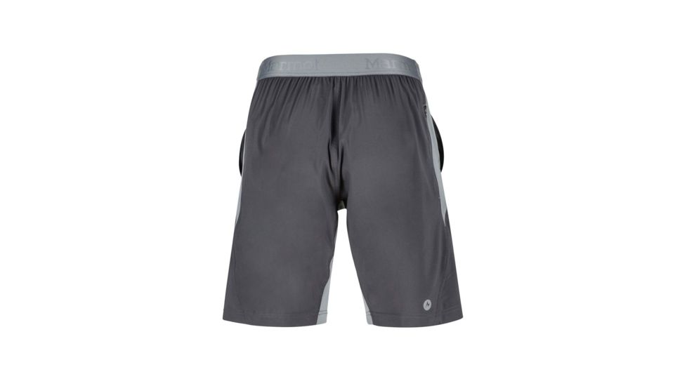 Marmot Zephyr Short - Mens, Slate Grey/Grey Storm, Small 44370-1719-S