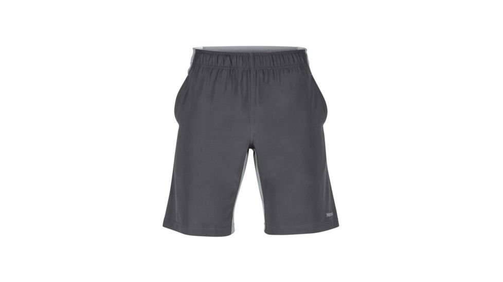 Marmot Zephyr Short - Mens, Slate Grey/Grey Storm, Small 44370-1719-S