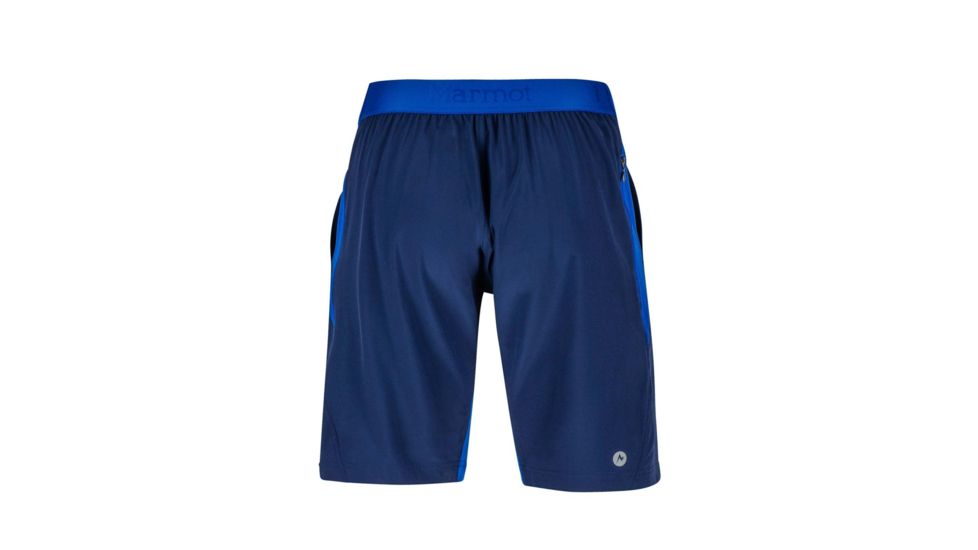 Marmot Zephyr Short - Mens, Arctic Navy/Surf, Small 44370-3892-S