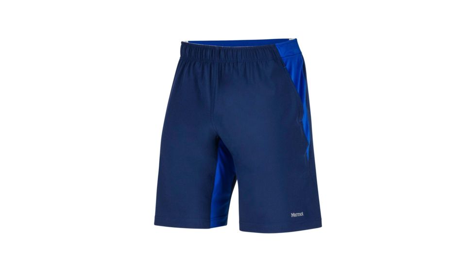 Marmot Zephyr Short - Mens, Arctic Navy/Surf, Small 44370-3892-S