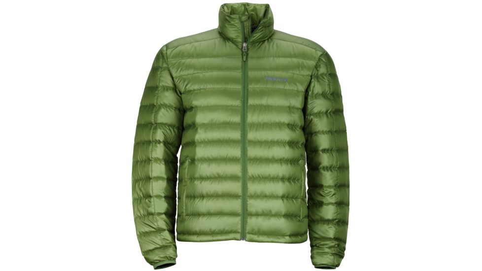 Marmot Zeus Jacket - Men's-Alpine Green-Small