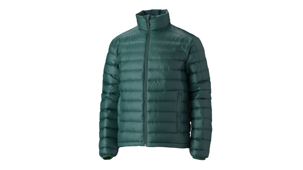 Marmot Zeus Jacket - Mens-Deep Forest-Small