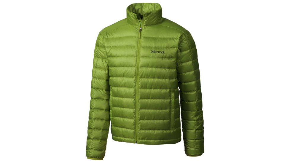Marmot Zeus Jacket - Men's-Green Lichen-X-Large