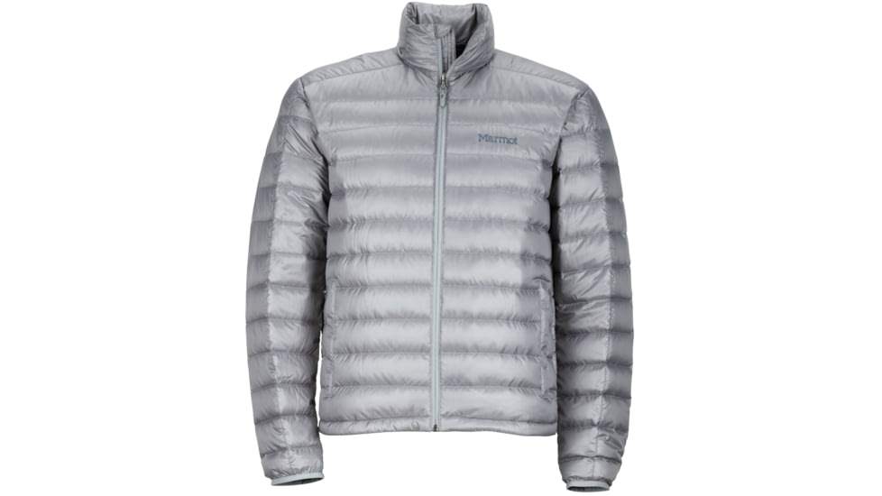 Marmot Zeus Jacket - Men's-Grey Storm-XX-Large