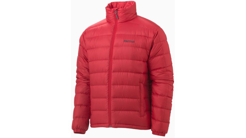 Marmot Zeus Jacket - Men's-Small-Team Red