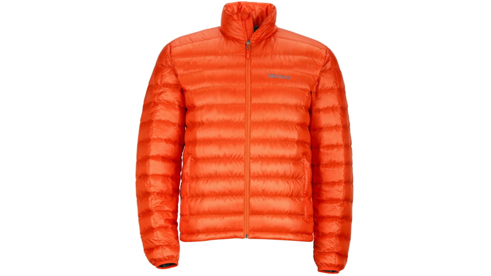 Marmot Zeus Jacket - Men's-Mars Orange-X-Large