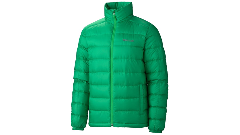 Marmot Zeus Jacket - Men's-Medium-Bright Grass