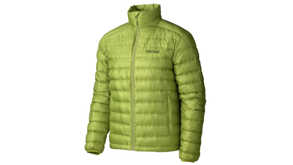 Marmot Zeus Jacket - Men's-X-Large-Green Lichen