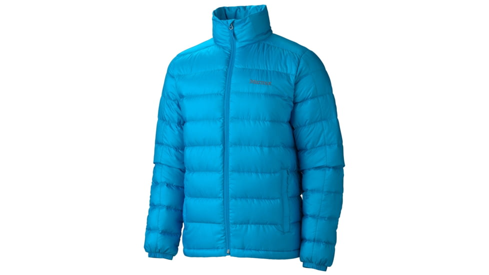 Marmot Zeus Jacket - Men's-Medium-Methyl Blue