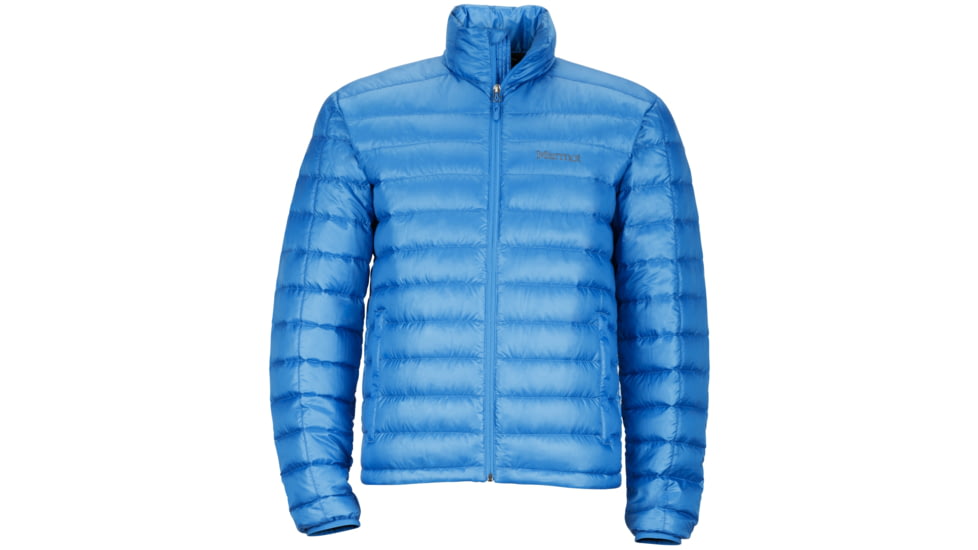 Marmot Zeus Jacket - Men's-Skyline Blue-Small