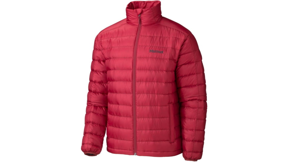 Marmot Zeus Jacket - Men's-Small-Brick