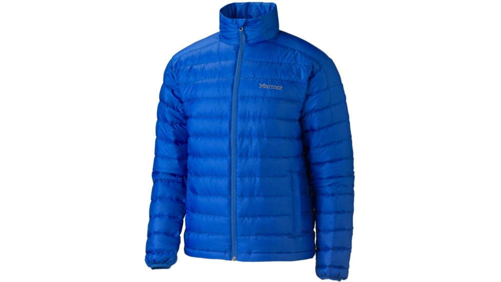Marmot Zeus Jacket - Men's-Small-Dark Azure