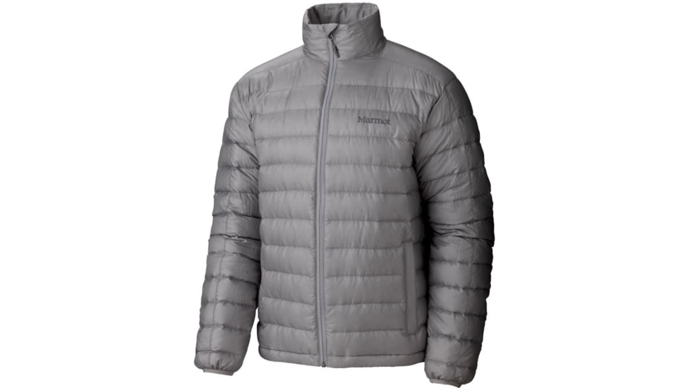 Marmot Zeus Jacket - Men's-Small-Steel