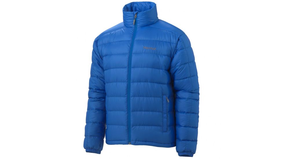 Marmot Zeus Jacket - Men's-X-Large-Blue Ocean