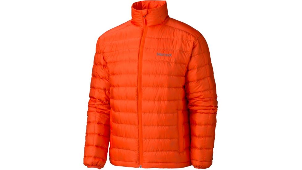 Marmot Zeus Jacket - Mens-Medium-Sunset Orange