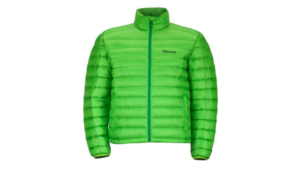 Zeus Jacket - Mens-Citrus Green-Small