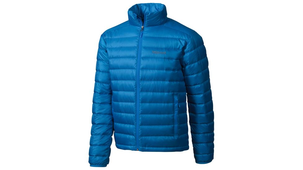 Marmot Zeus Jacket - Mens-Cobalt Blue-Small