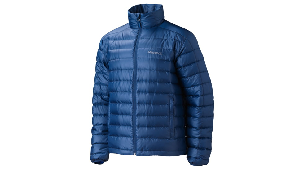 Marmot Zeus Jacket - Mens-Stellar Blue-X-Large
